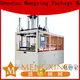 Mengxing large vacuum forming machine plastic container making best factory supply4 1