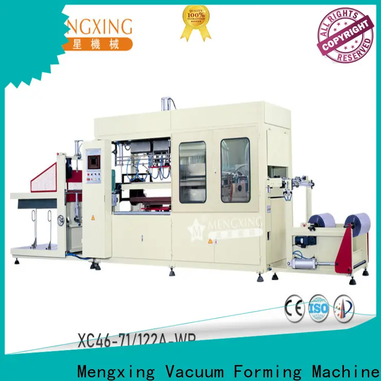 fully auto industrial vacuum forming machine industrial easy operation 1