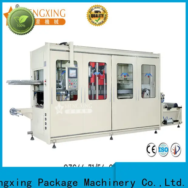 Mengxing thermoforming machine custom easy operation2 1