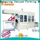 Mengxing vacuum forming machine for sale plastic container making lunch box production1 1