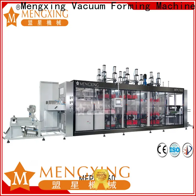 high-performance plastic thermoforming machine best factory supply efficiency 1