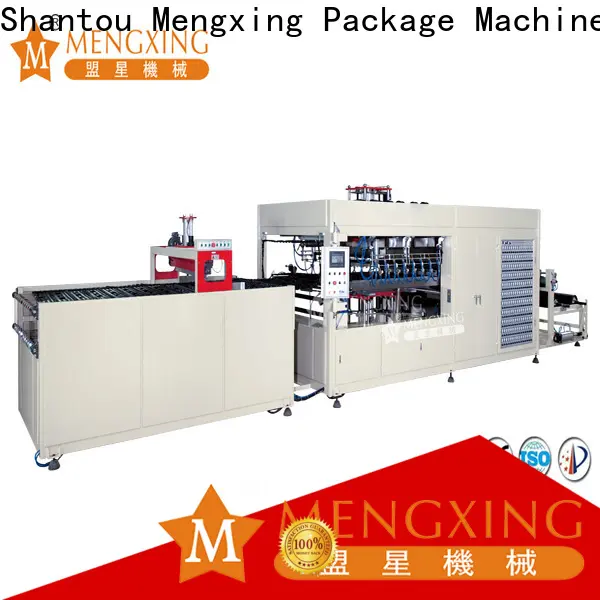 custom plastic vacuum forming machine favorable price 1