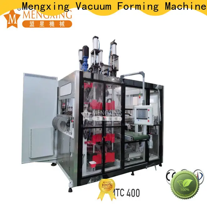 Mengxing latest automatic cutting machine high-performance for forming machine 1