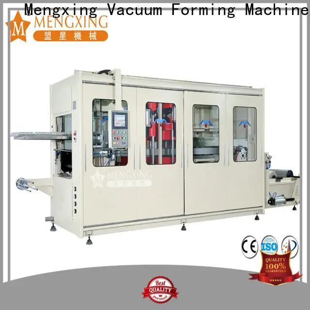 easy-installation plastic thermoforming machine custom for sale 1