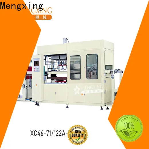 custom large vacuum forming machine plastic container making 1