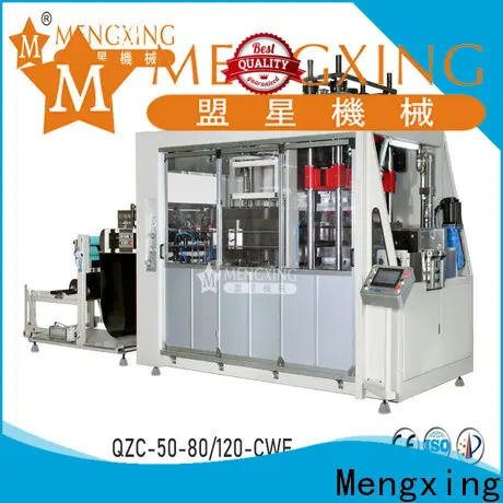 Mengxing plastic molding machine universal efficiency 1