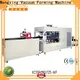 Mengxing oem vacuum forming machine plastic container making lunch box production 1