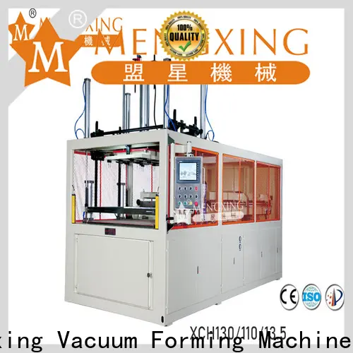 oem large vacuum forming machine plastic container making 1