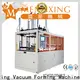 oem large vacuum forming machine plastic container making 1