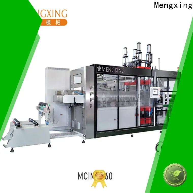 Mengxing vacuum pressure forming machine universal efficiency1 1