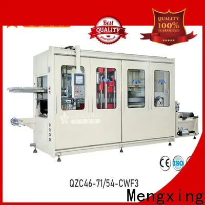 Mengxing thermoforming machine oem&odm easy operation3 1