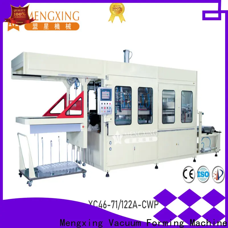 oem industrial vacuum forming machine industrial lunch box production 1