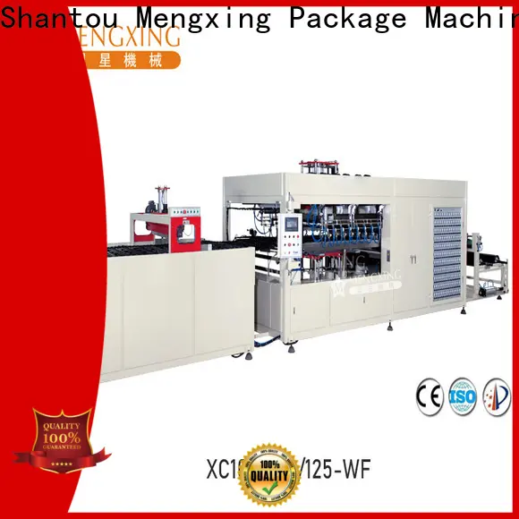 Mengxing vacuum forming machine industrial fast delivery4 1