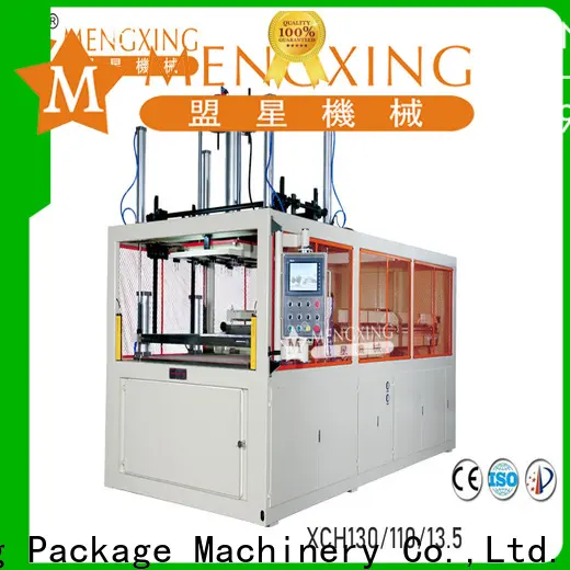 fully auto vacuum forming machine plastic container making best factory supply1 1