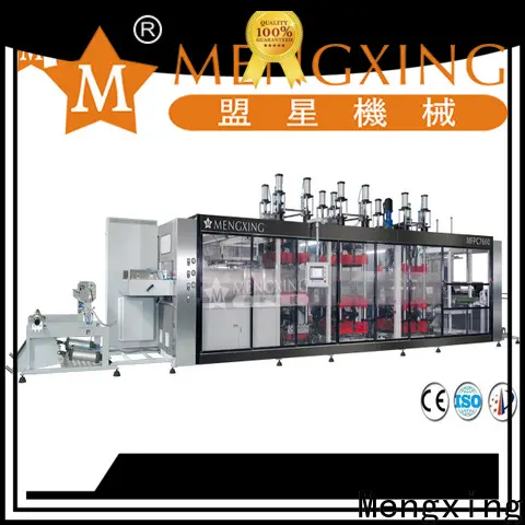 Mengxing tray forming machine oem&odm for sale1 1