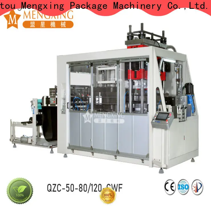 easy-installation vacuum forming plastic machine universal efficiency 1