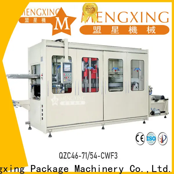 easy-installation vacuum forming plastic machine custom efficiency 1