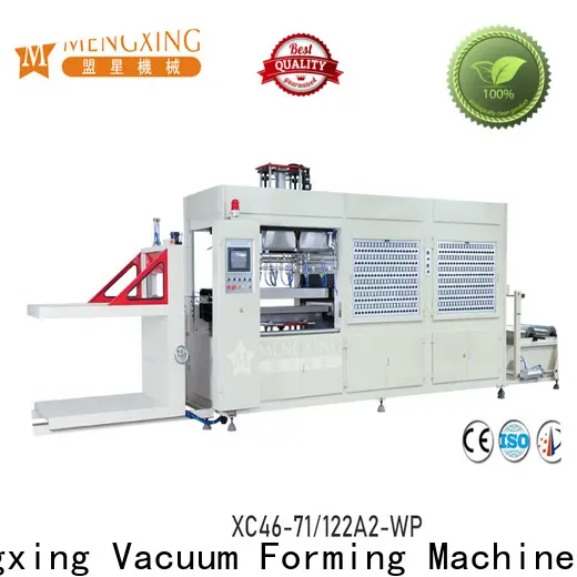 Mengxing custom industrial vacuum forming machine industrial best factory supply 1