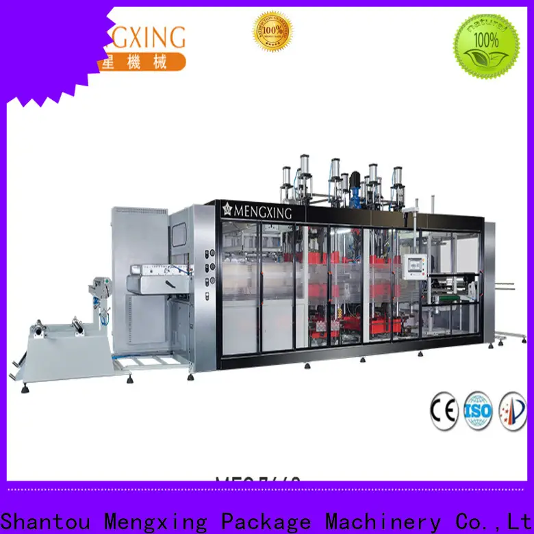 high-performance vacuum moulding machine custom easy operation 1