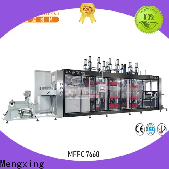 high precision vacuum moulding machine universal efficiency 1