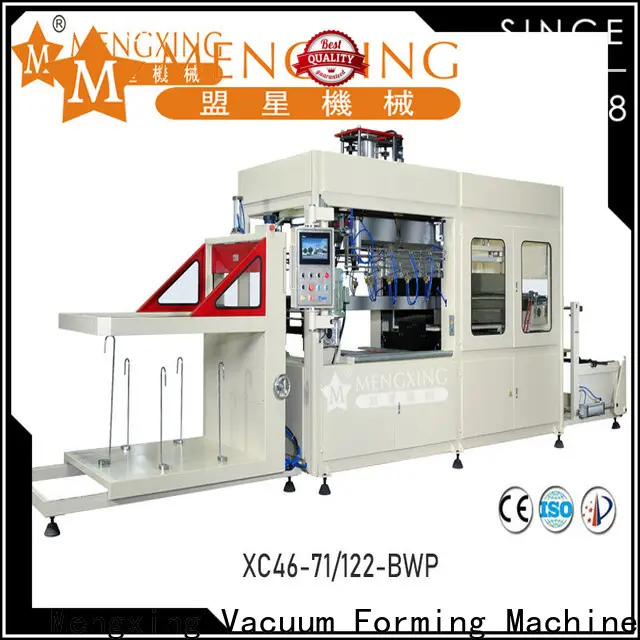 Mengxing vacuum forming machine favorable price fast delivery 1