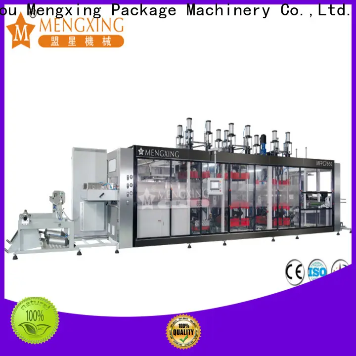 Mengxing plastic thermoforming machine oem&odm for sale1 1