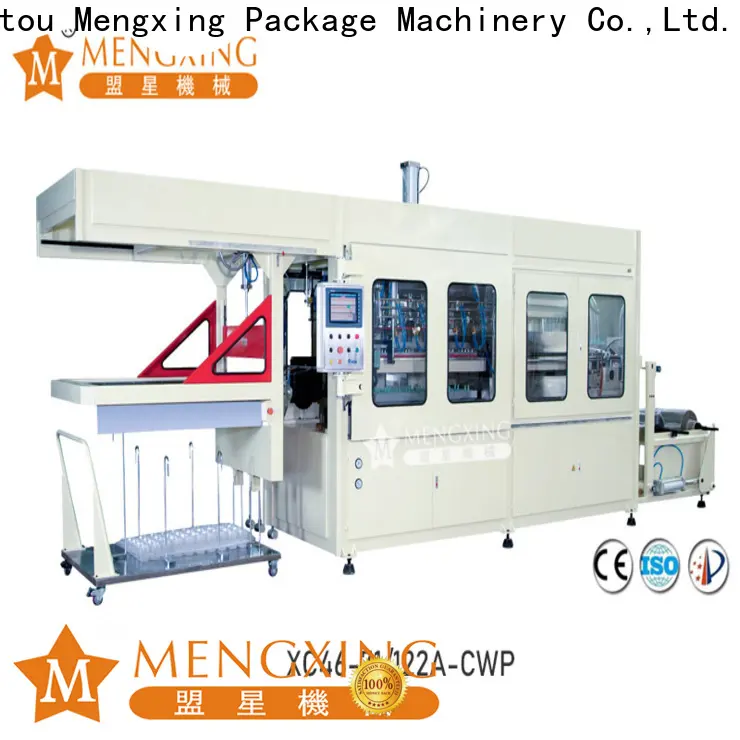 custom vacuum forming machine for sale favorable price easy operation 1