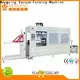 Mengxing oem vacuum molding machine plastic container making fast delivery1 1