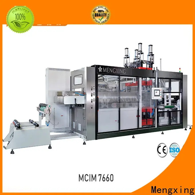 Mengxing vacuum pressure forming machine universal easy operation1 1
