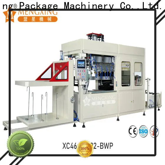 Mengxing oem vacuum forming machine for sale industrial easy operation1 1