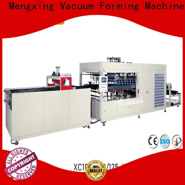 custom vacuum molding machine plastic container making easy operation 1