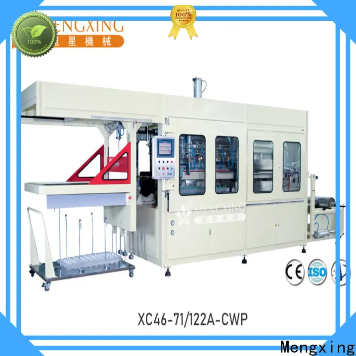fully auto plastic forming machine plastic container making lunch box production 1
