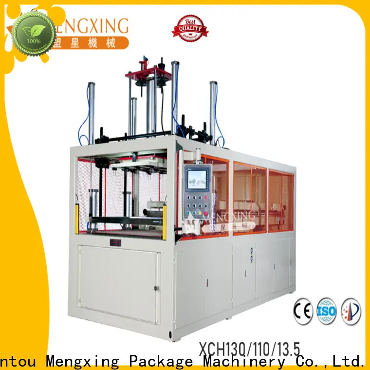 Mengxing vacuum forming machine for sale favorable price 1