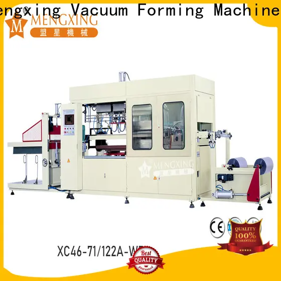 Mengxing custom vacuum forming machine for sale favorable price fast delivery 1