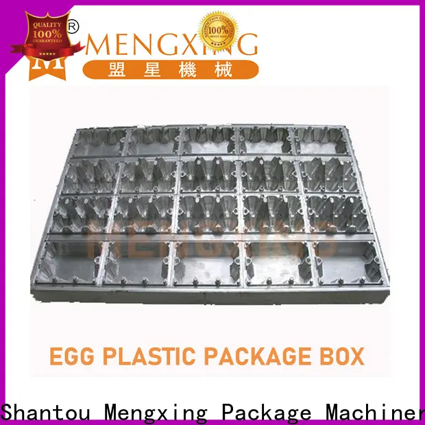 Mengxing PS/ PVC/ Pet Tray Blister Machine Food Grade Package Plastic Processing Machine Punching Function Vacuum Forming Machine3 1