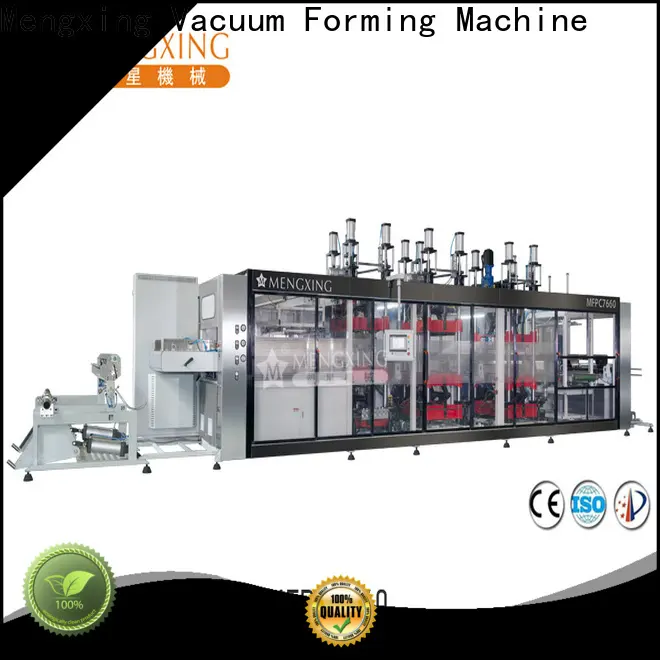 high-performance vacuum forming plastic machine best factory supply for sale1 1
