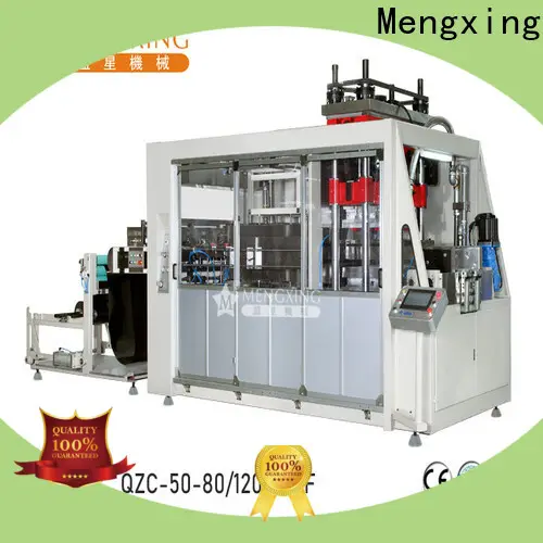 Mengxing flower pot making machine oem&odm easy operation 1
