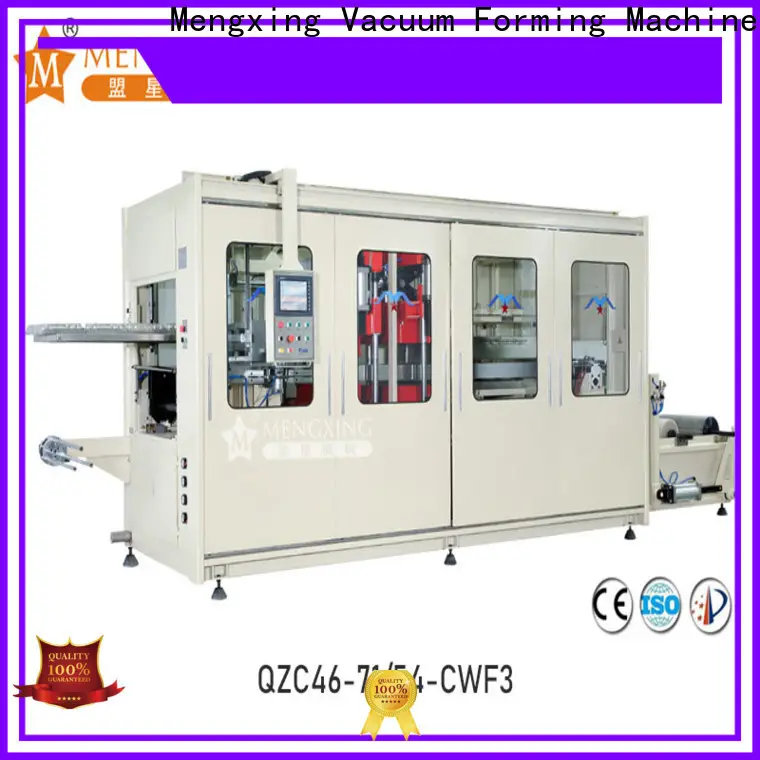 Mengxing easy-installation thermoforming machine best factory supply for sale1 1