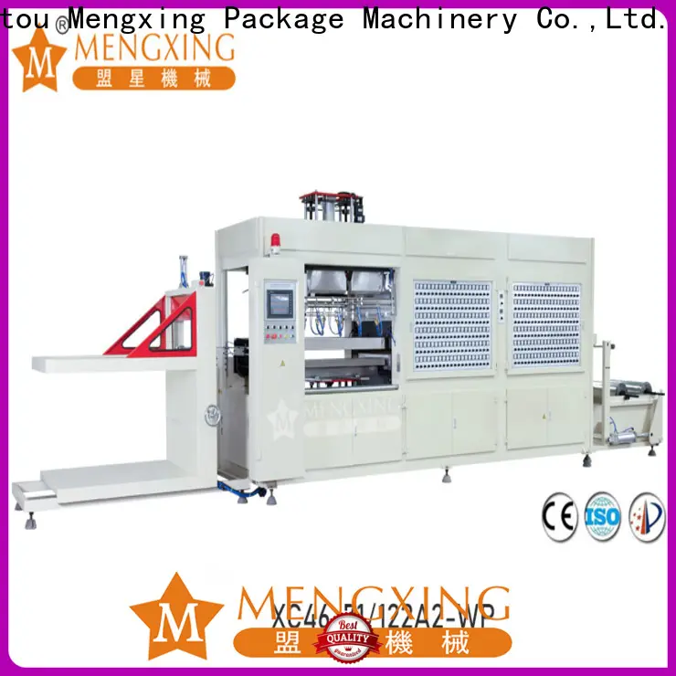 Mengxing custom pp vacuum forming machine industrial 1