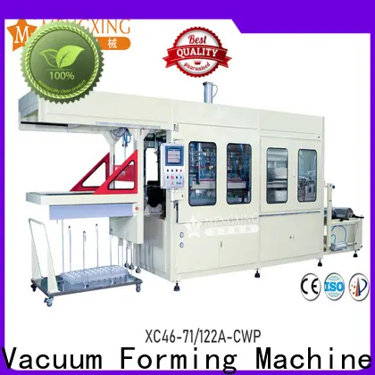 Mengxing oem industrial vacuum forming machine favorable price 1