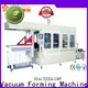 Mengxing oem industrial vacuum forming machine favorable price 1