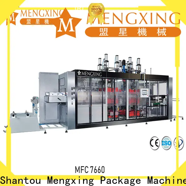 easy-installation pressure forming machine universal efficiency 1