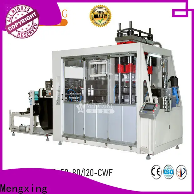Mengxing tray forming machine universal for sale2 1