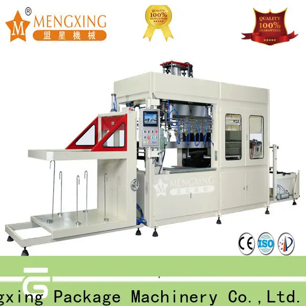 Mengxing custom vacuum forming machine for sale industrial fast delivery 1