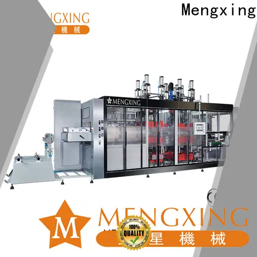 Mengxing tray forming machine custom for sale 1