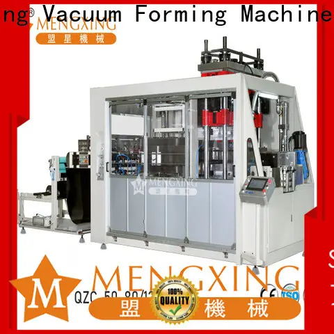 Mengxing easy-installation vacuum pressure forming machine oem&odm efficiency1 1