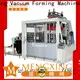 Mengxing easy-installation vacuum pressure forming machine oem&odm efficiency1 1