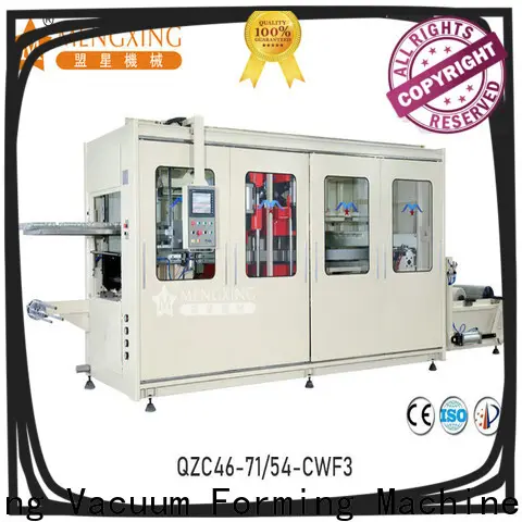 easy-installation vacuum pressure forming machine universal efficiency 1