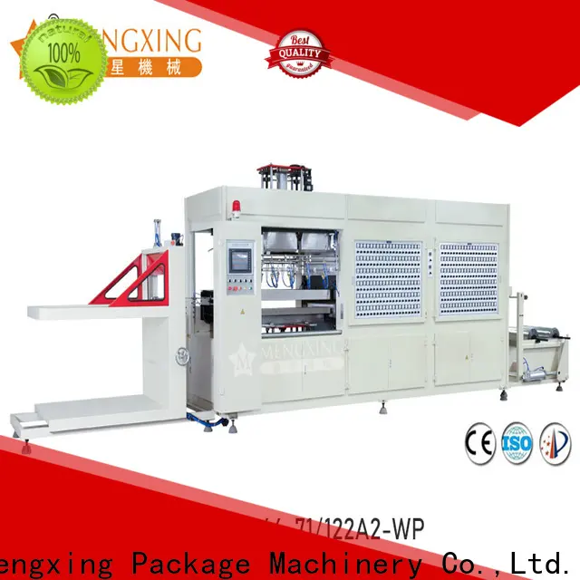 Mengxing plastic forming machine industrial best factory supply 1