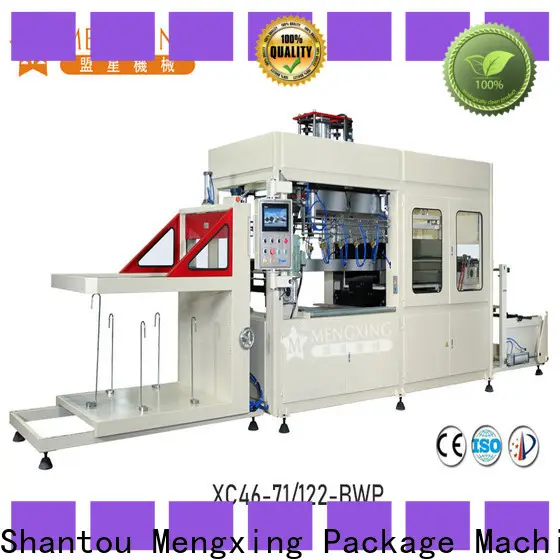 Mengxing vacuum forming machine industrial fast delivery5 1